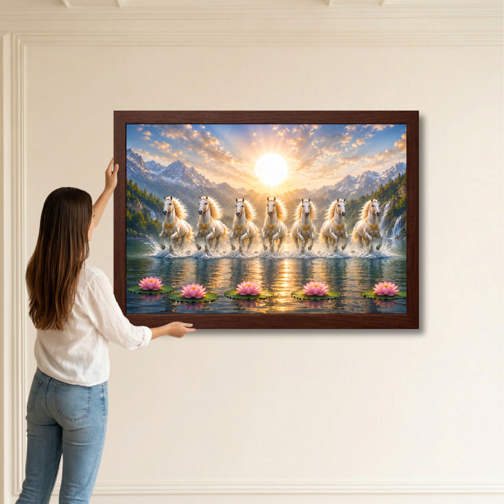 Divine Seven Horses