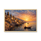Varanasi – Sacred Sunrise