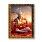 Divine Hanuman – Ram Bhakti