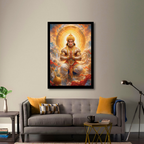 Hanuman Sacred Strength