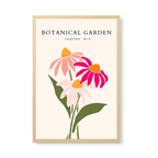 Floral Collection No. 25 Botanical Garden
