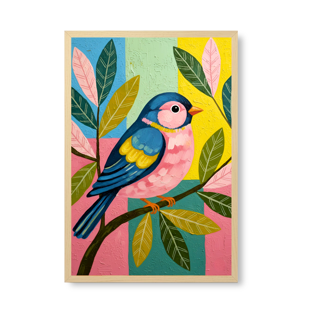 Tropical Songbird Serenade