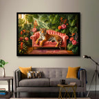 Regal Jungle Lounge