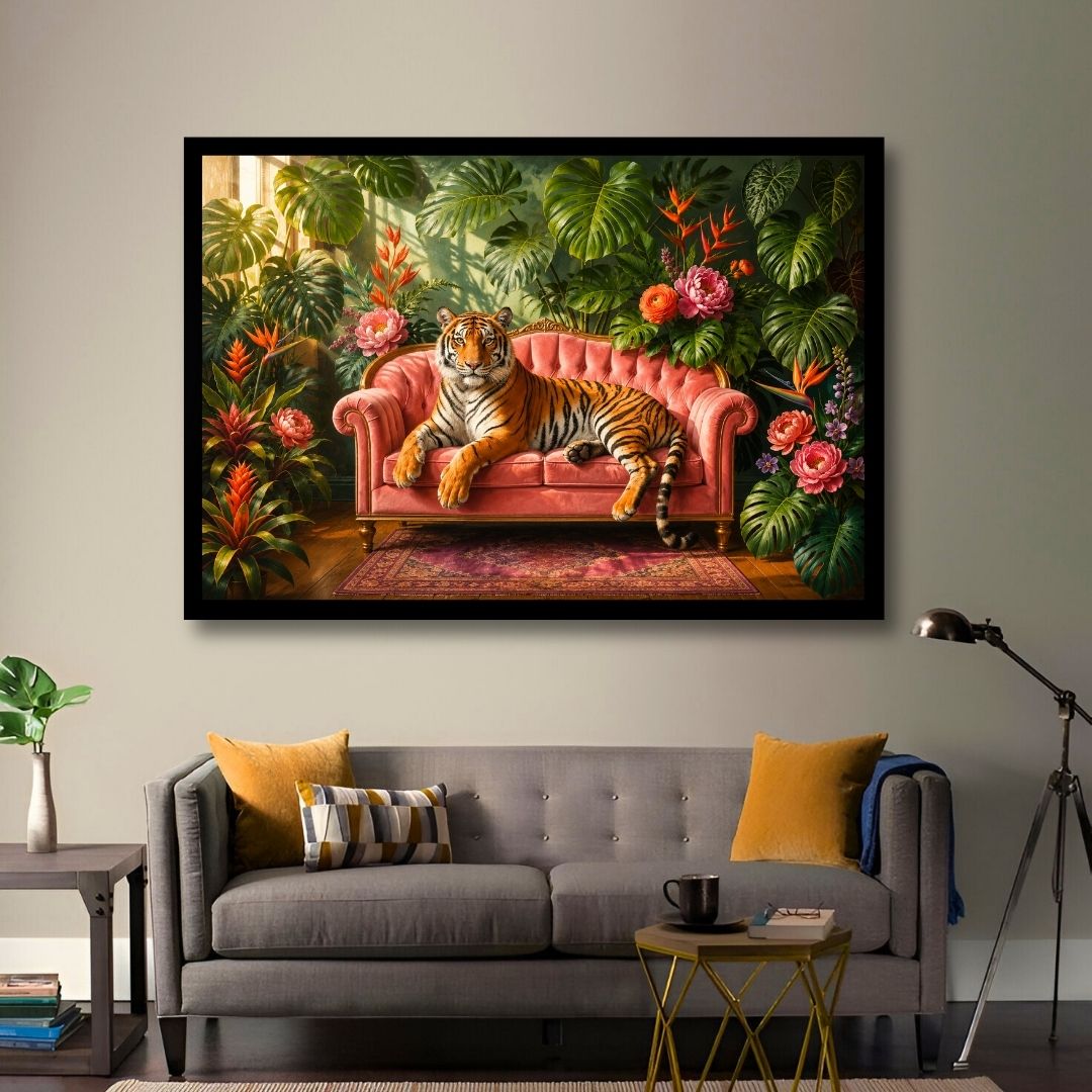 Regal Jungle Lounge