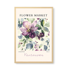 Floral Collection No. 61 Vancouver