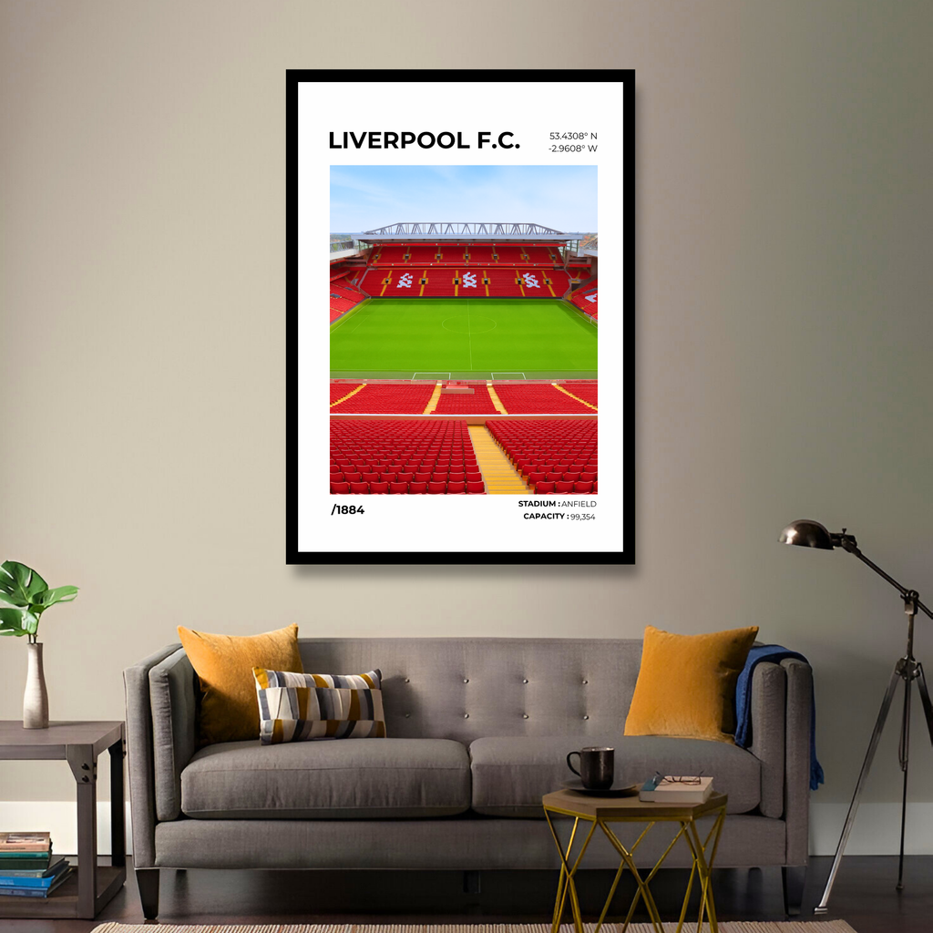 The Anfield Anthem: Liverpool F.C.