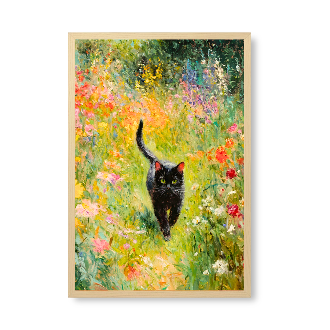 Shadow Meadow Prowl