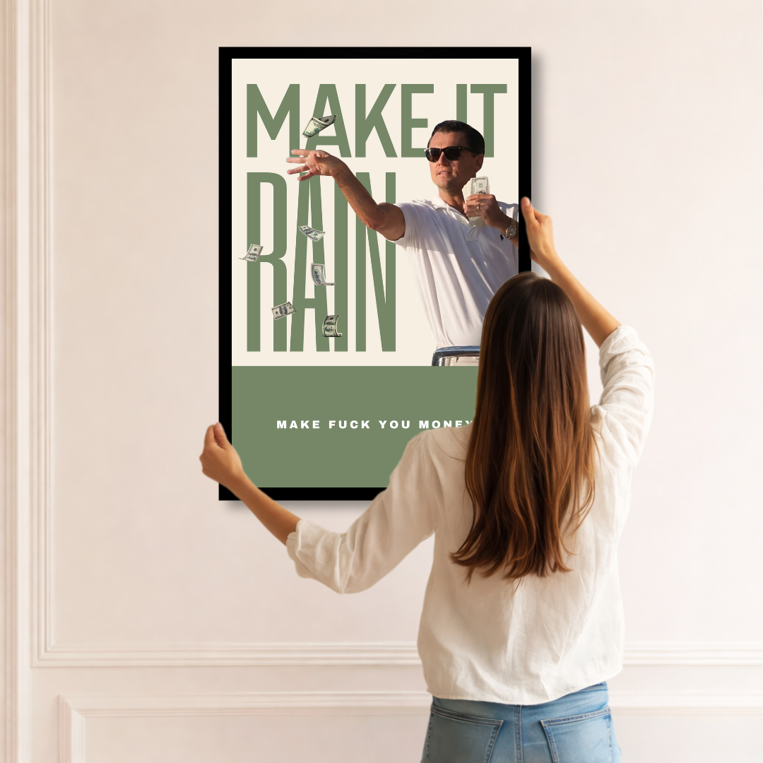 Rainmaker Mindset – Money Moves
