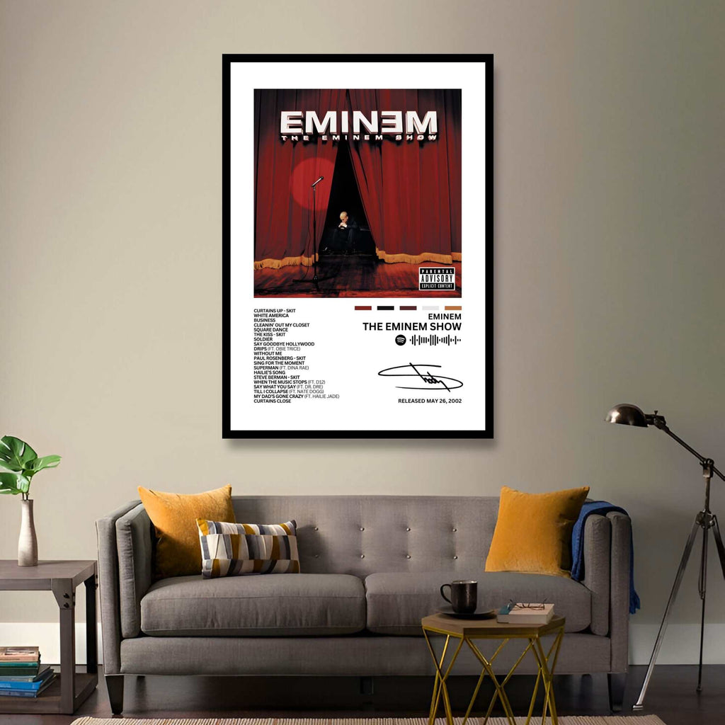 EMINEM - The Eminem Show