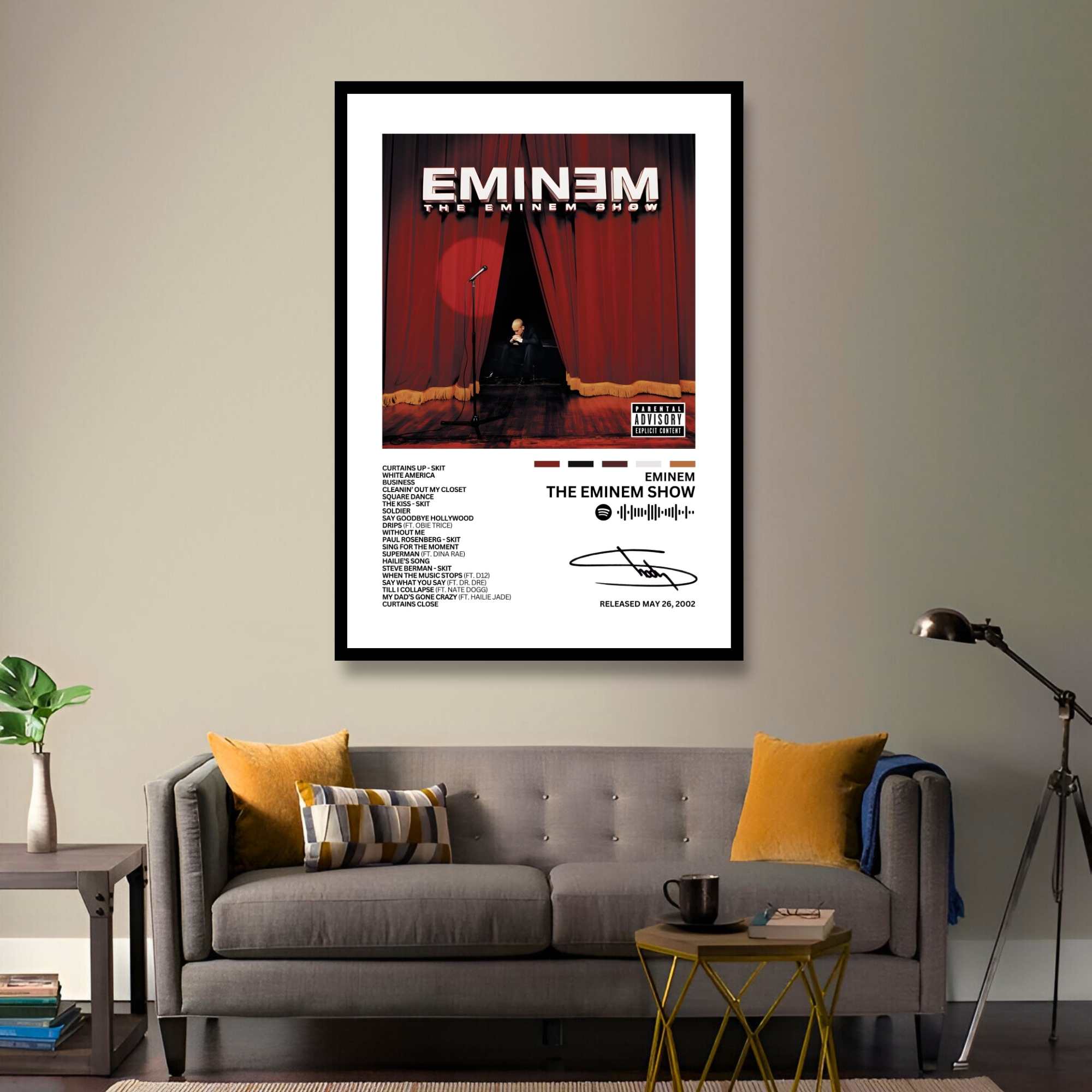 EMINEM - The Eminem Show