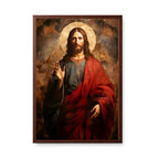 Jesus Christ – Divine Blessing