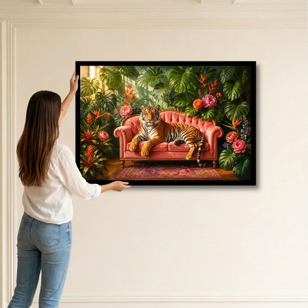 Regal Jungle Lounge