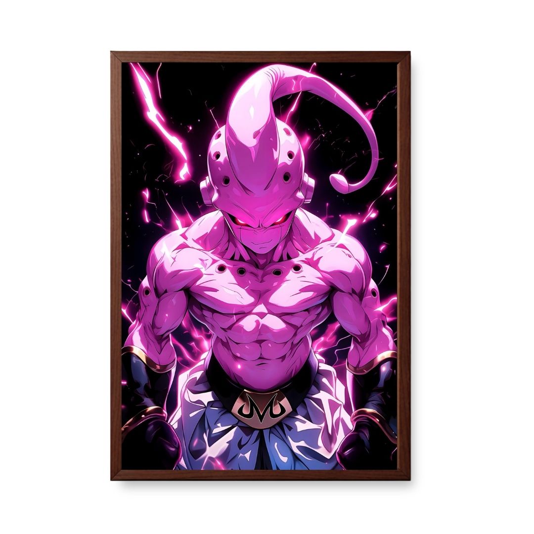 Majin Buu – Dark Energy