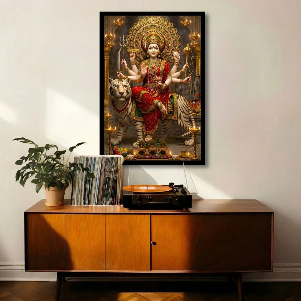 Durga Sacred Power