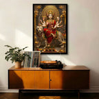 Durga Sacred Power