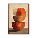 Balanced Earth Tones