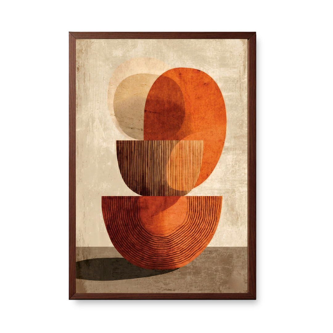 Balanced Earth Tones