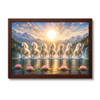 Divine Seven Horses
