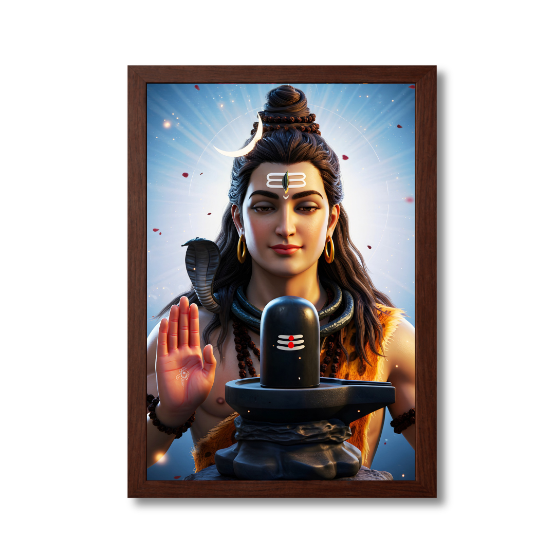 Mahadev – The Eternal Protector