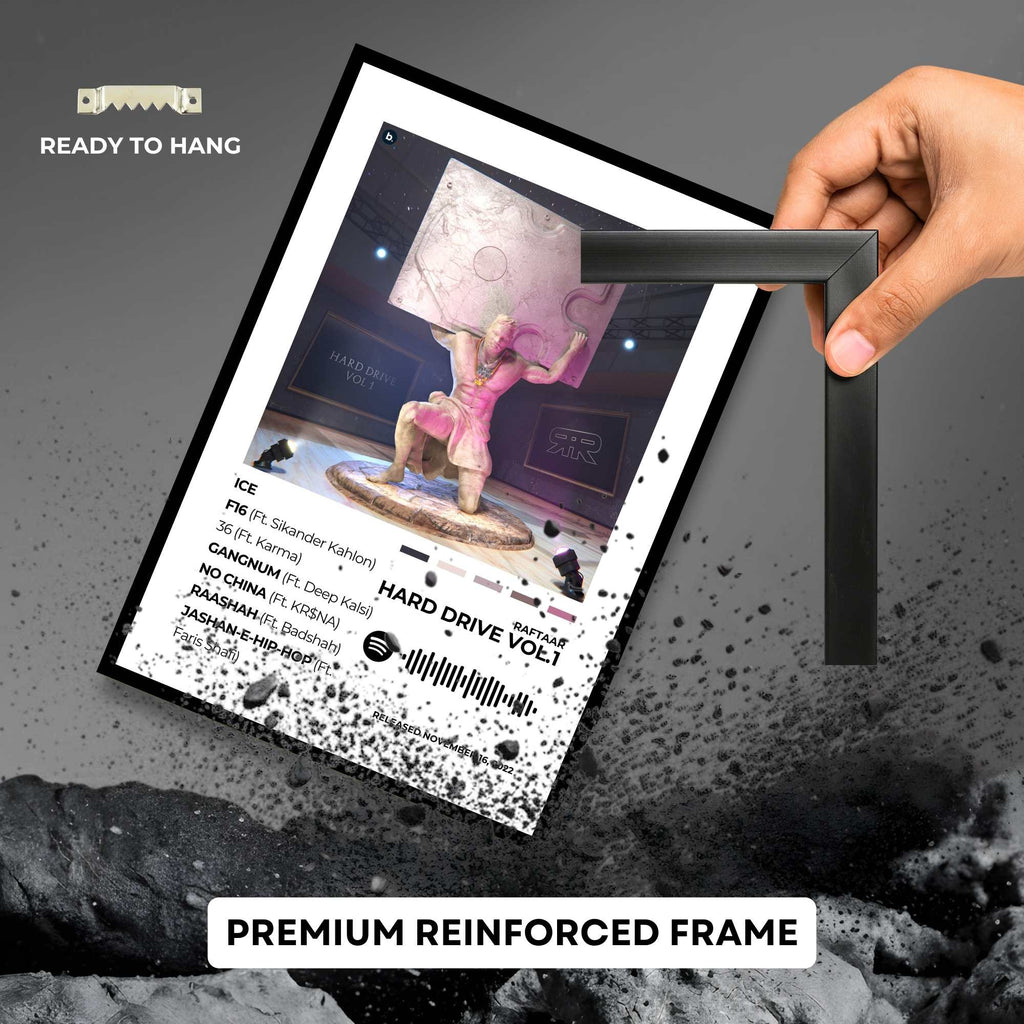 RAFTAAЯ - Hard Drive Vol.1