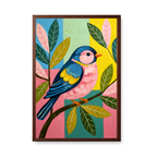 Tropical Songbird Serenade