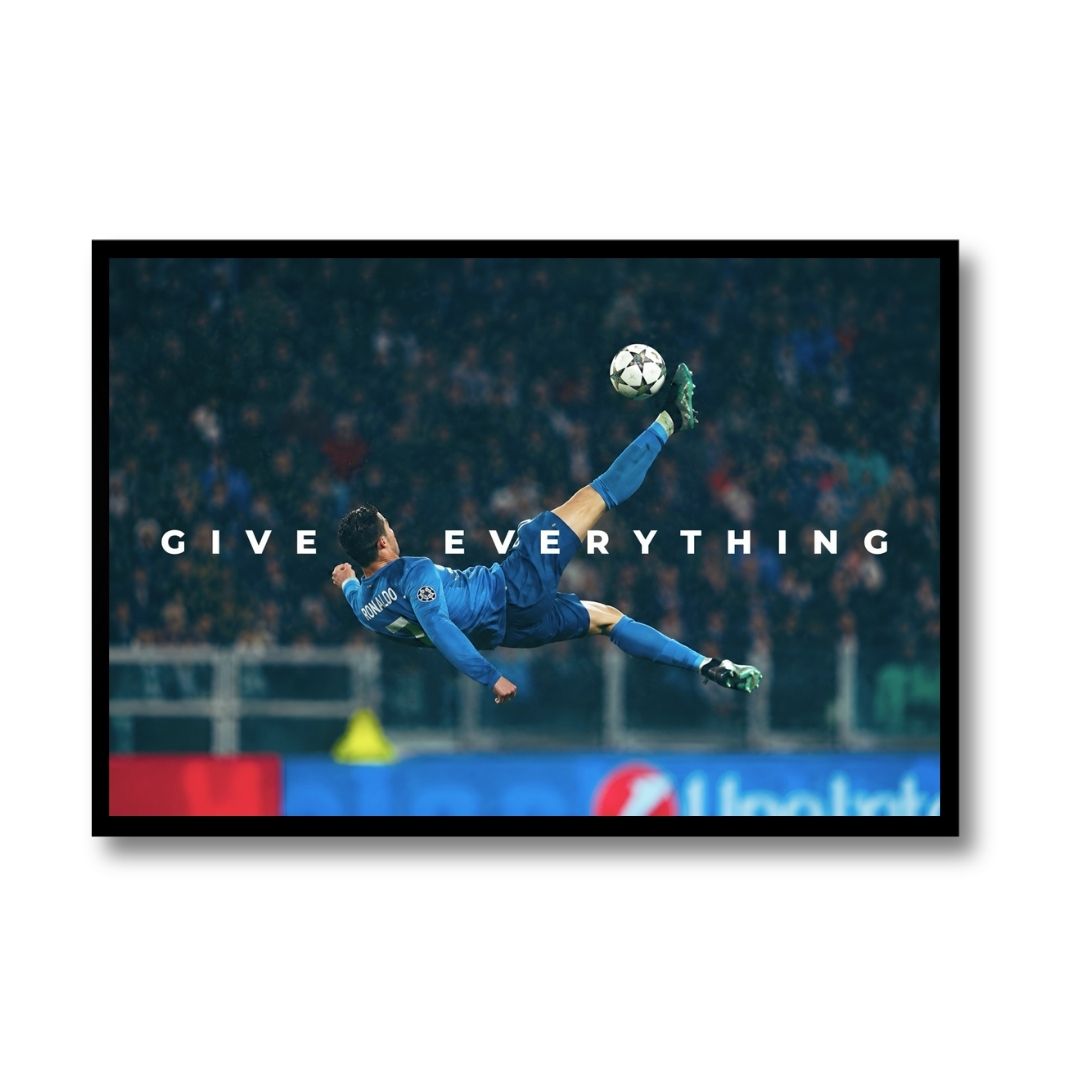 Ronaldo Legendary Strike
