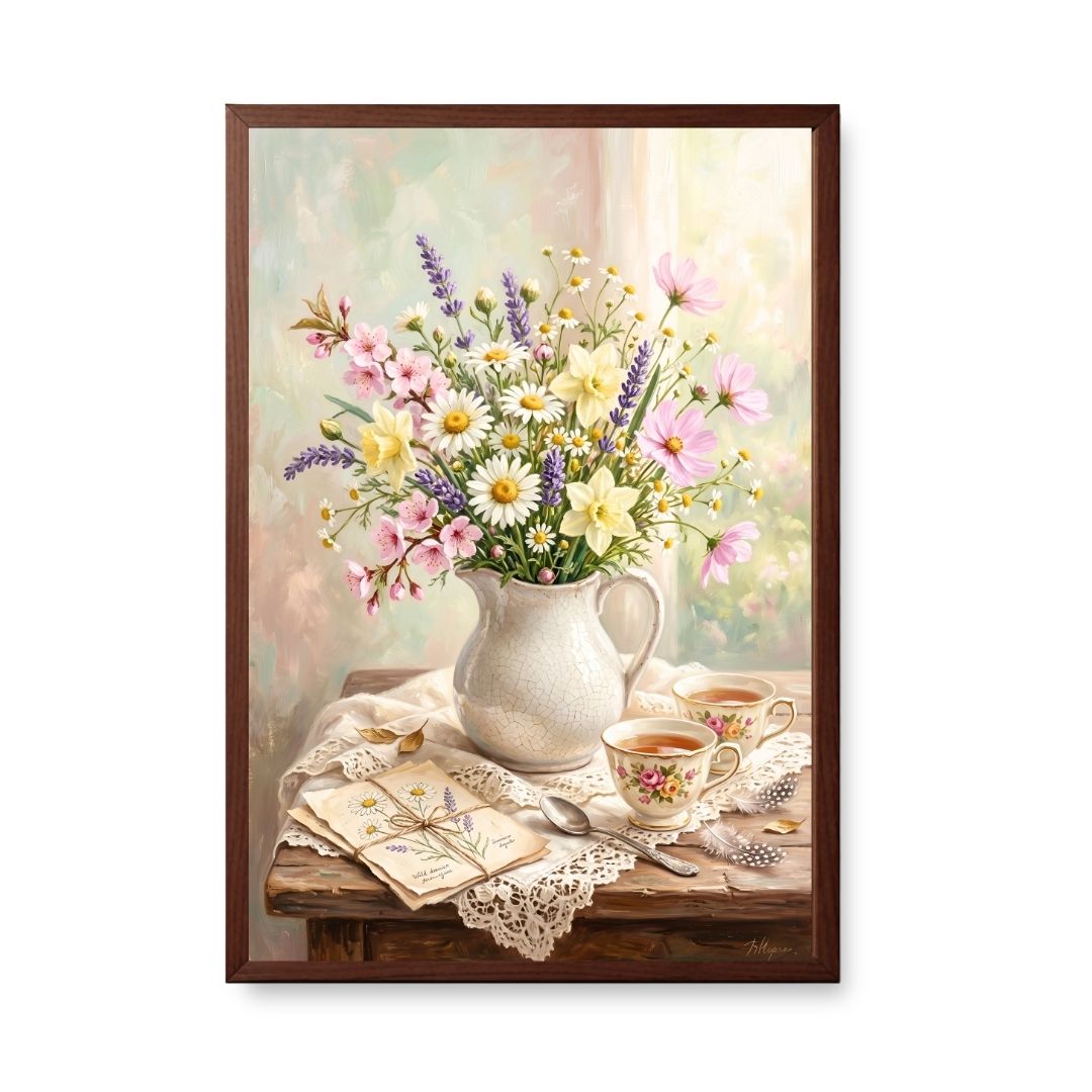 Wildflower Tea Serenade