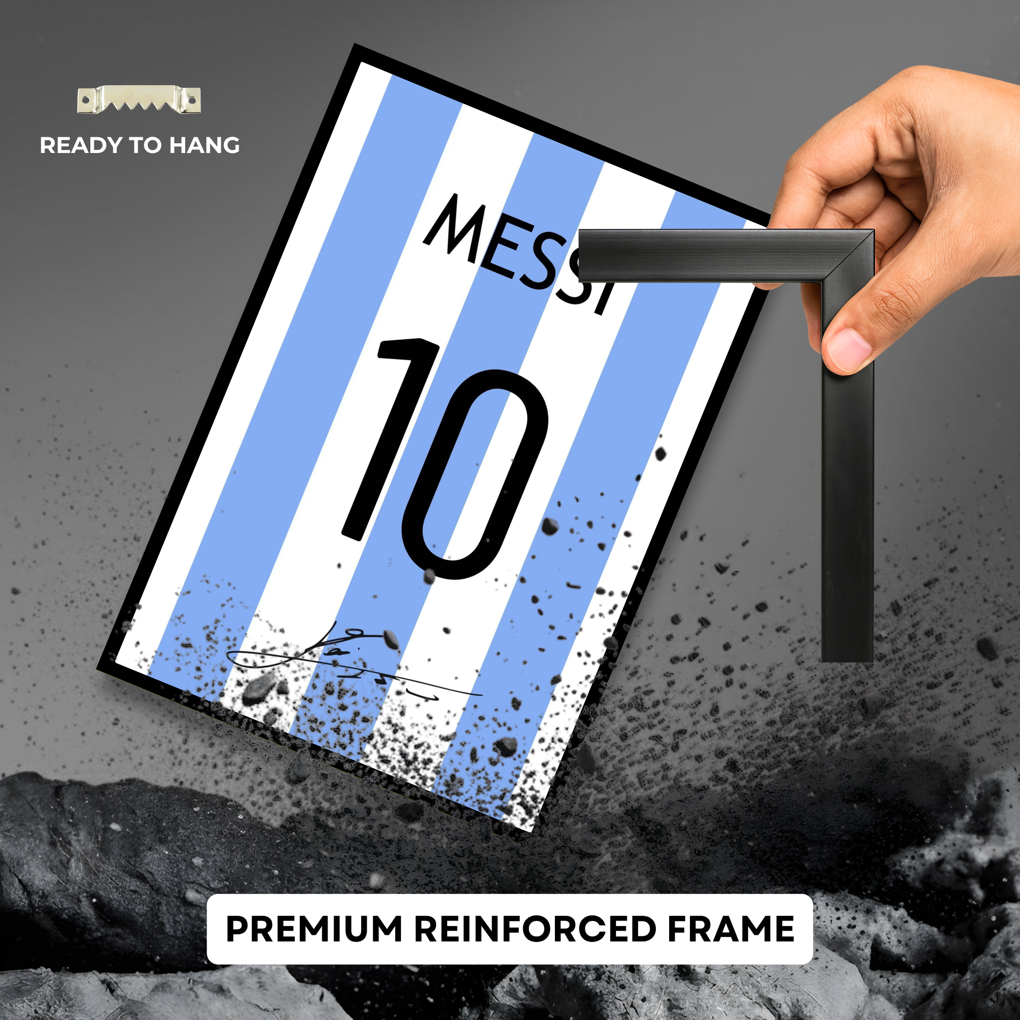 Messi - Barça Legacy