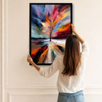 Colorful Energy Tree