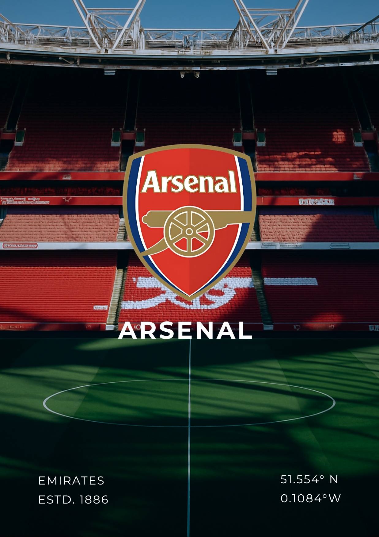 The Gunners’ Fortress: Arsenal