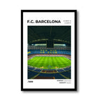 Camp Nou – The Home of Barça