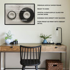 No Rewind, Enjoy Every Moment.