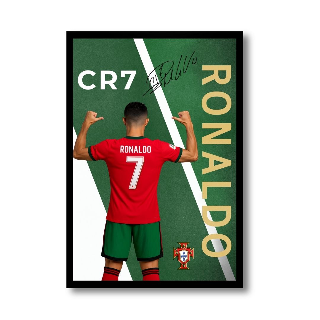 Cristiano Ronaldo – CR7 Portugal