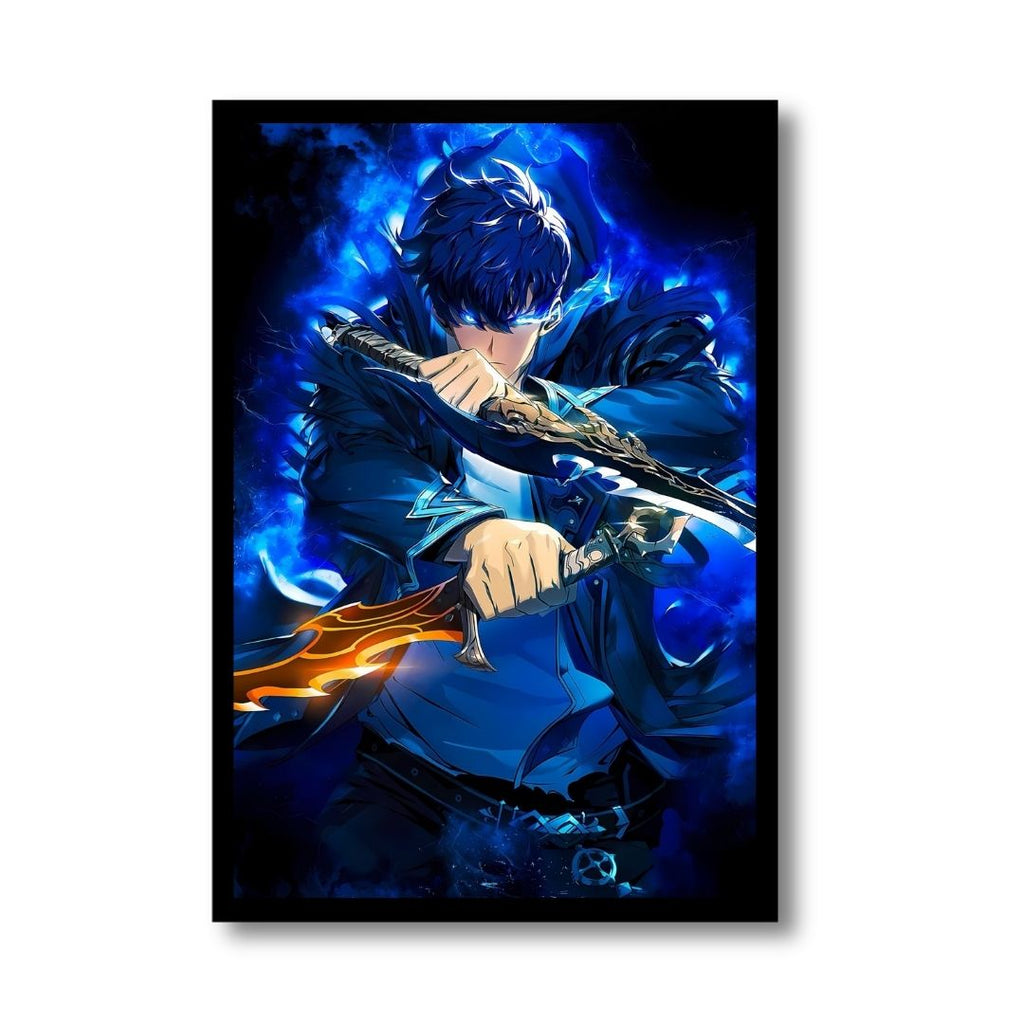 Sung Jin-Woo – Shadow Monarch