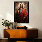 Jesus Christ – Divine Blessing
