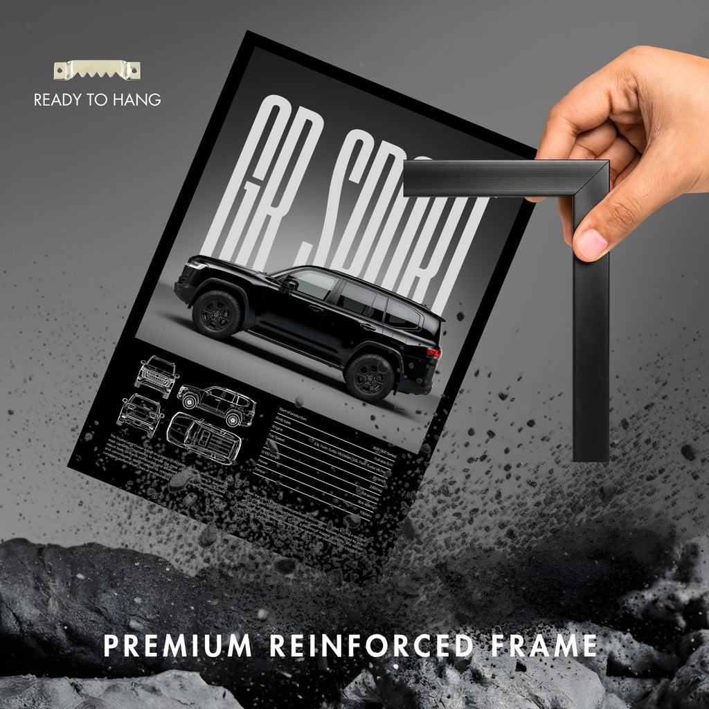 GR Sport Essence
