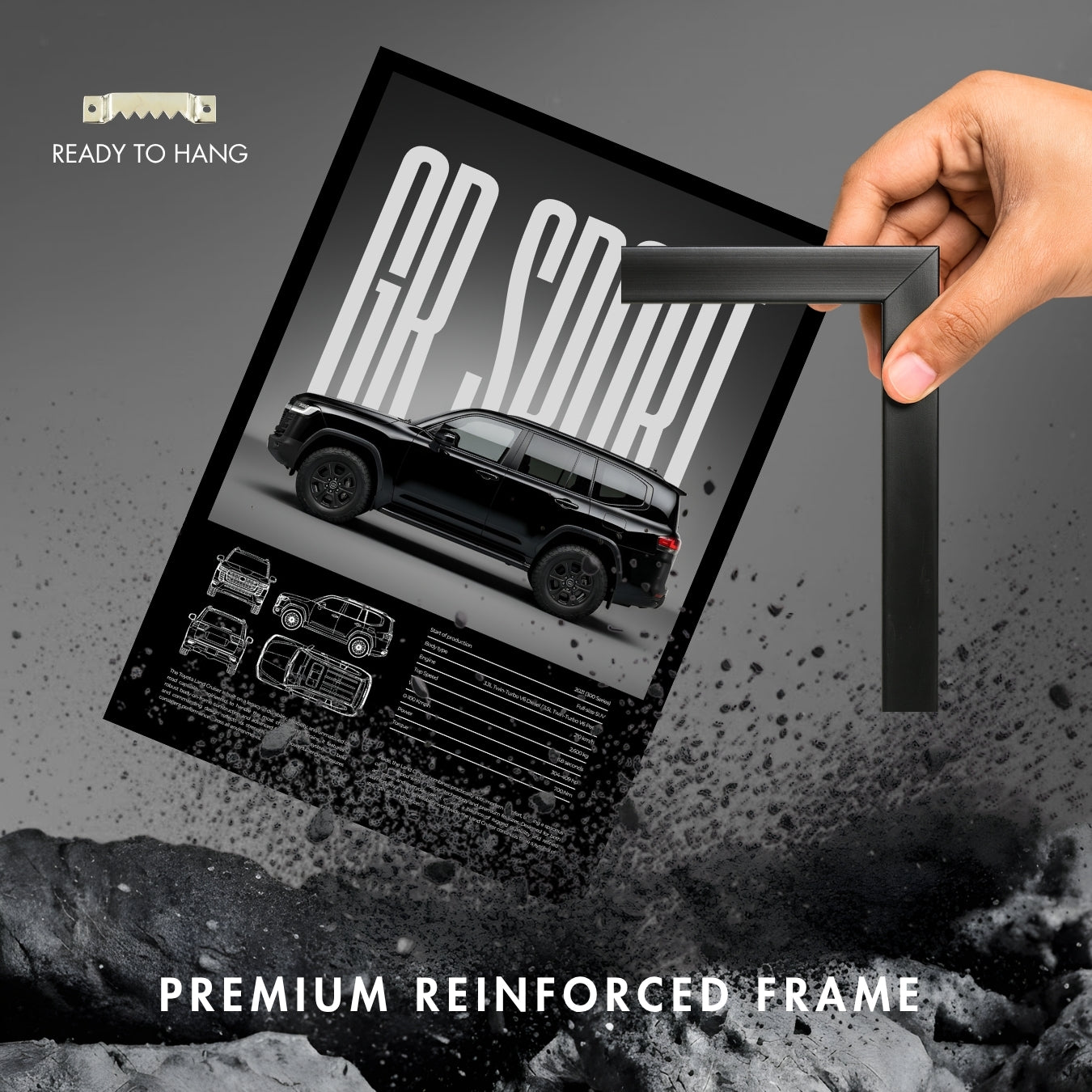 GR Sport Essence