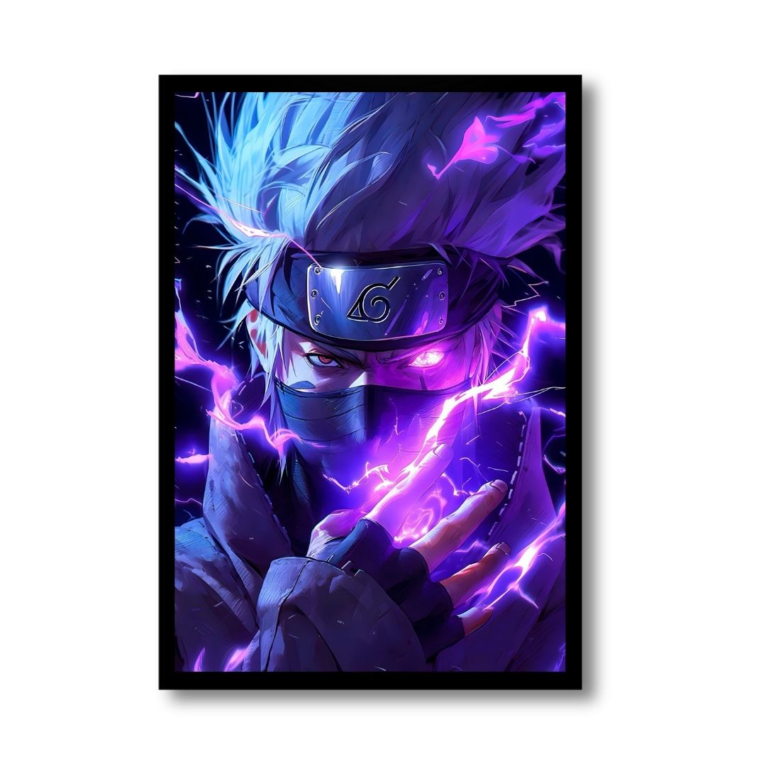 Kakashi – Lightning Shadow