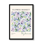 Floral Collection No. 94 Mykonos