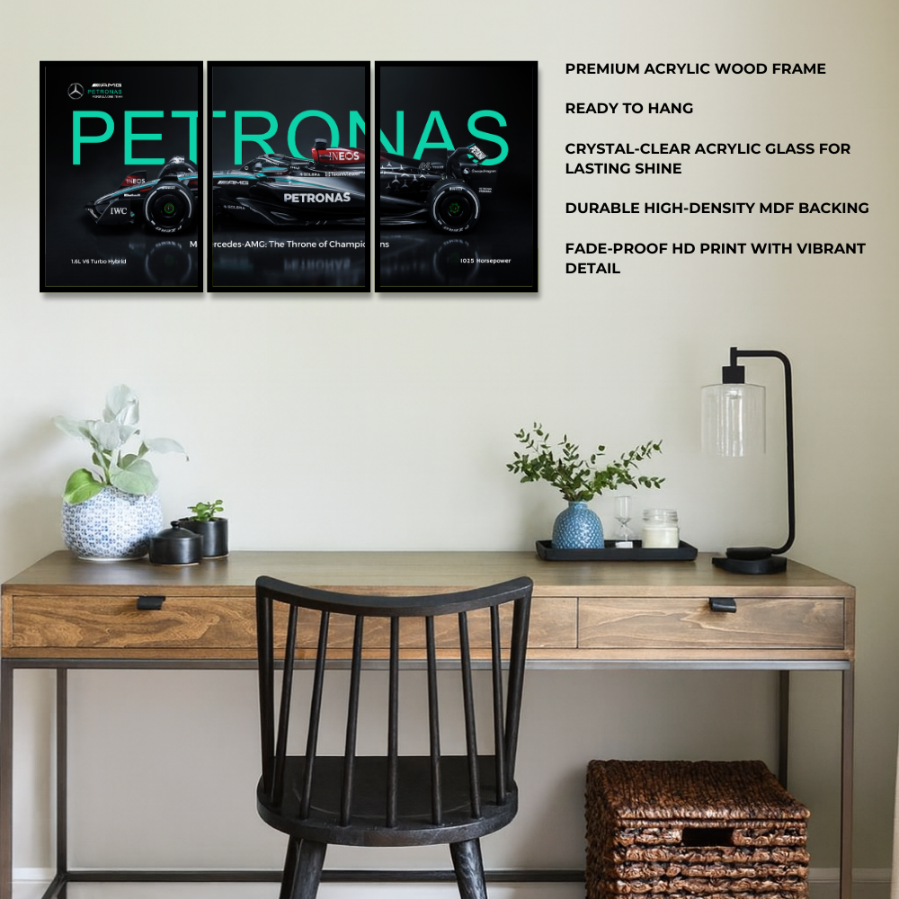 AMG Petronas | Formula One Legend