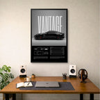 Aston Vantage Shadow