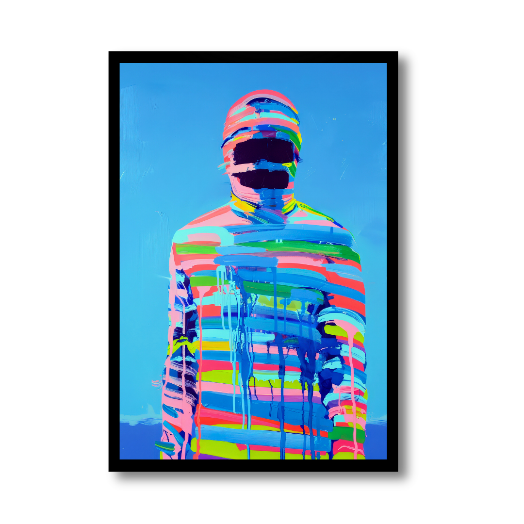 Prismatic Banded Soul