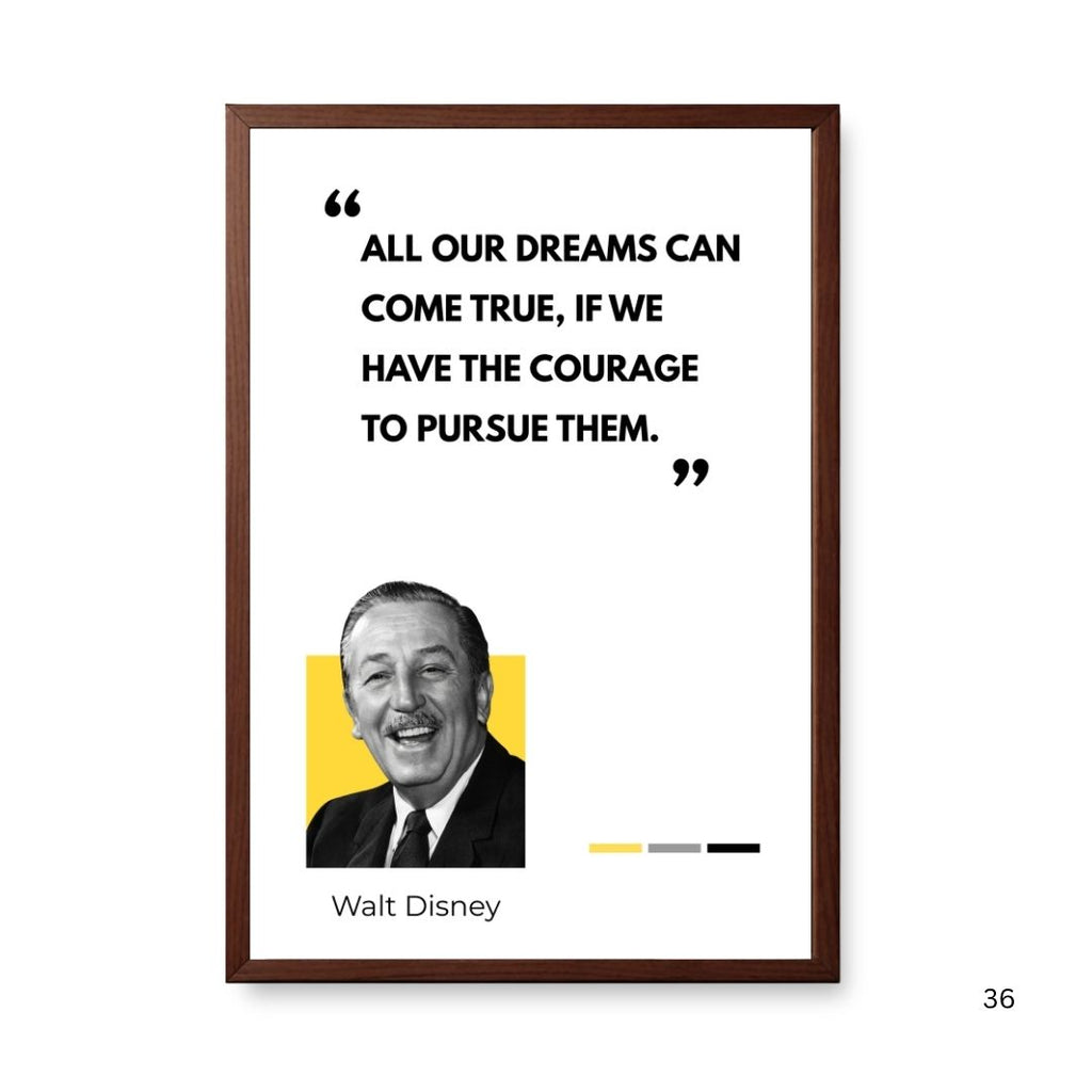 Walt Disney Dreams
