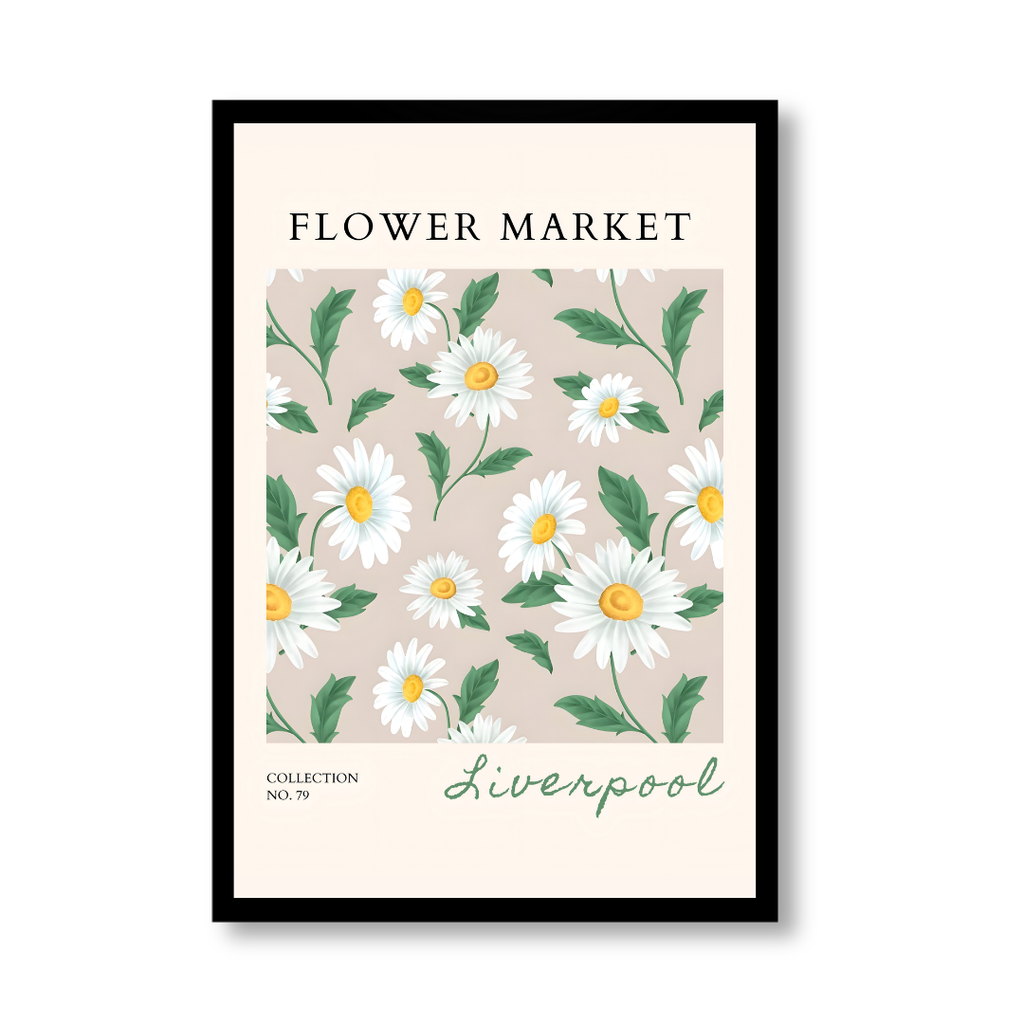 Floral Collection No. 79 Liverpool