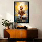 Hanuman Fearless Energy