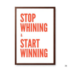 Victory Starts Today