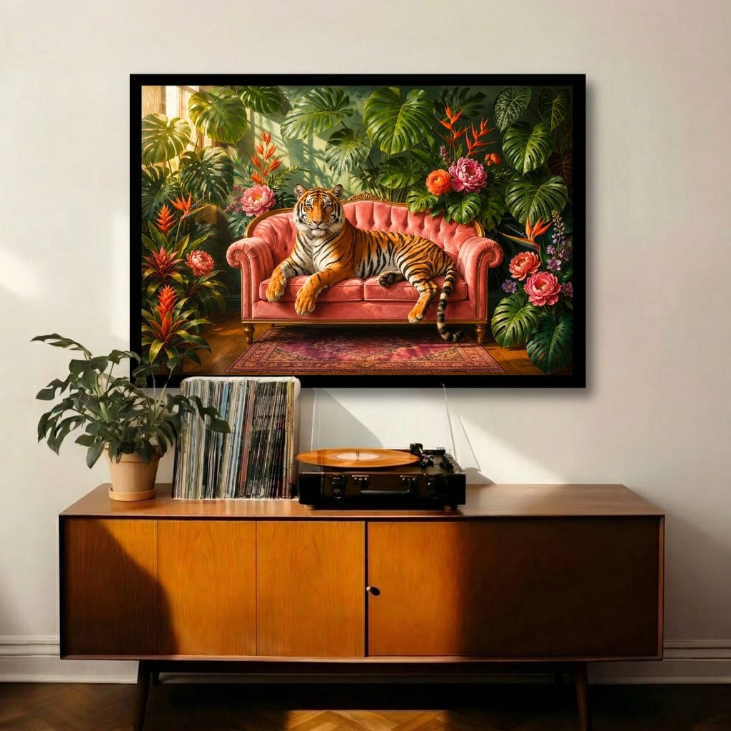 Regal Jungle Lounge