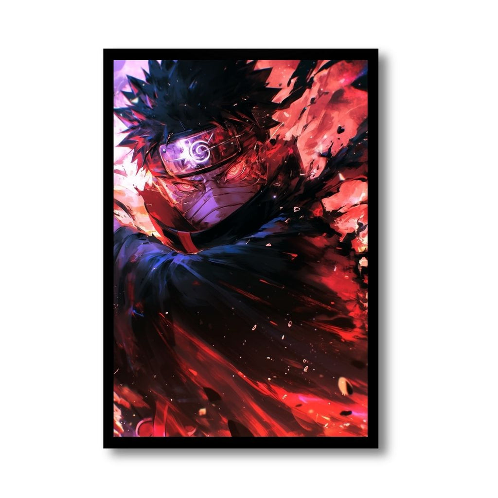 Obito – Crimson Sharingan