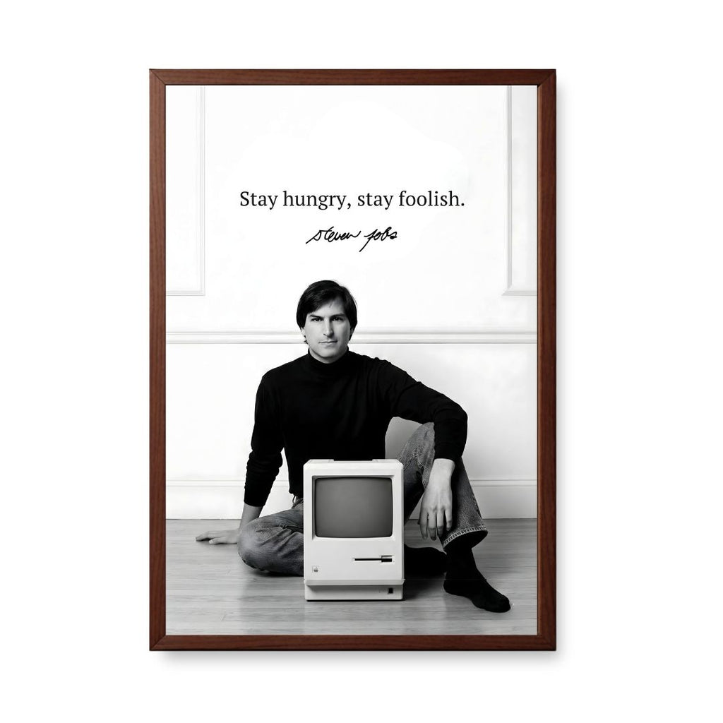 Visionary Mind – Stay Hungry