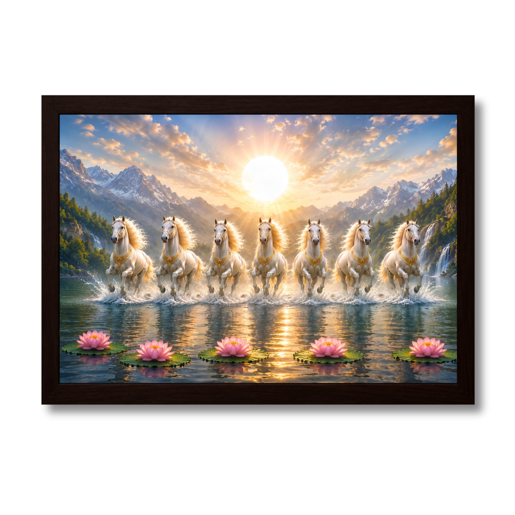 Divine Seven Horses